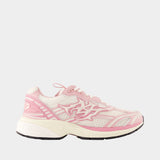 Sneakers M-Tech - Amiri - Synthétique - Rose