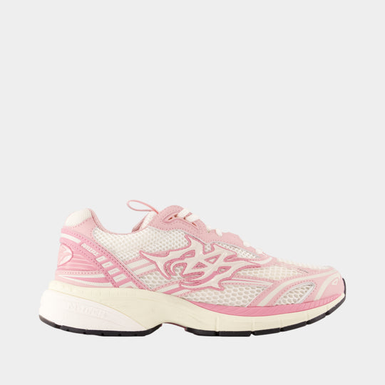 Sneakers M-Tech - Amiri - Synthétique - Rose
