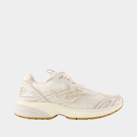 Sneakers M-Tech - Amiri - Synthétique - Blanc