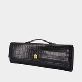 Pochette - Amiri - Cuir - Noir