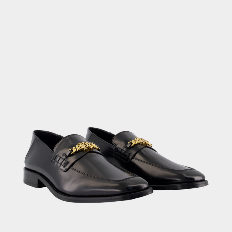 Mocassins MA Slip On - Amiri - Cuir - Noir