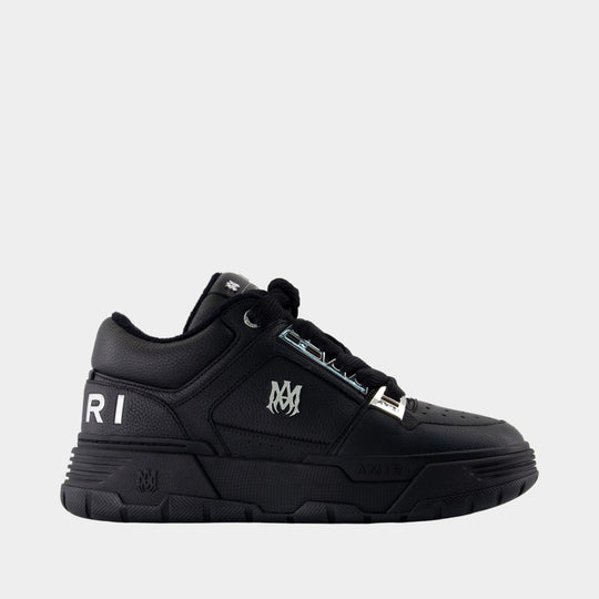 Sneakers Ma-1 - Amiri - Cuir - Noir