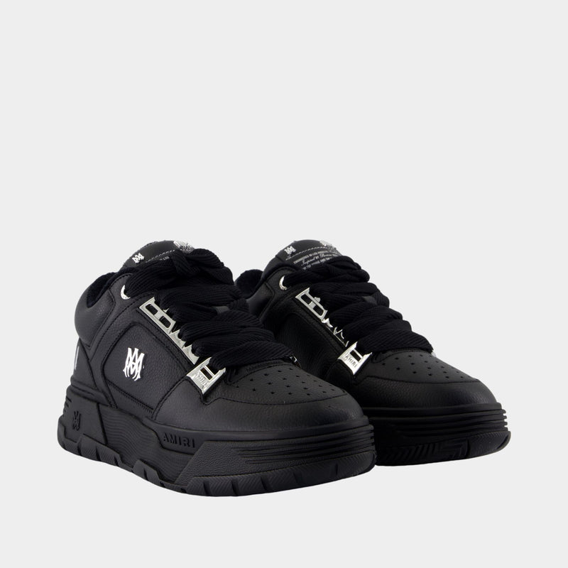Sneakers Ma-1 - Amiri - Cuir - Noir