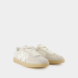 Sneakers Pacific - Amiri - Cuir - Beige