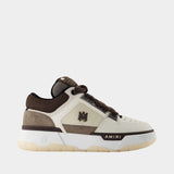 Sneakers Ma-1 - Amiri - Cuir - Marron