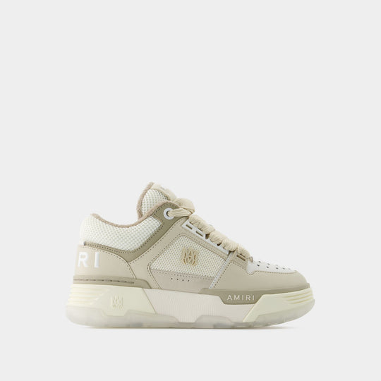 Sneakers Ma-1 - Amiri - Cuir - Beige