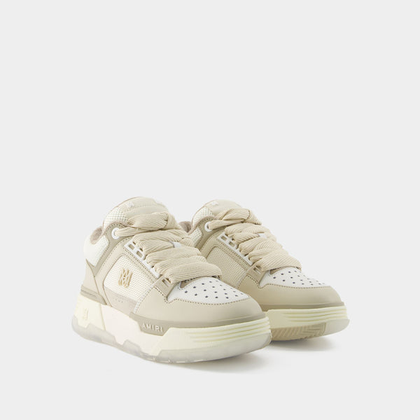 Sneakers Ma-1 - Amiri - Cuir - Beige