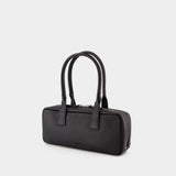 Sac Porté Épaule The Dude - Staud - Cuir - Noir