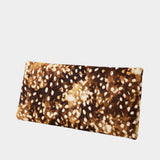 Pochette Muse Clutch - Staud - Cuir - Multi