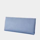 Pochette Muse Clutch - Staud - Synthétique - Bleu
