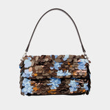 Sac Porté Épaule Timmy Convertible - Staud - Cuir - Multi