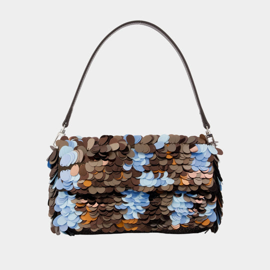 Sac Porté Épaule Timmy Convertible - Staud - Cuir - Multi