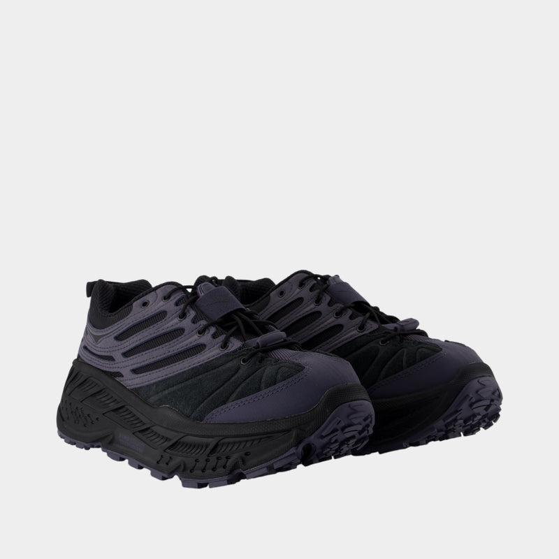 Sneakers U Stinson Evo Og Tp - Hoka - Mesh - Noir