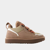 Sneakers Lowmel - UGG - Cuir - Neutre