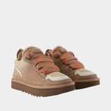 Sneakers Lowmel - UGG - Cuir - Neutre