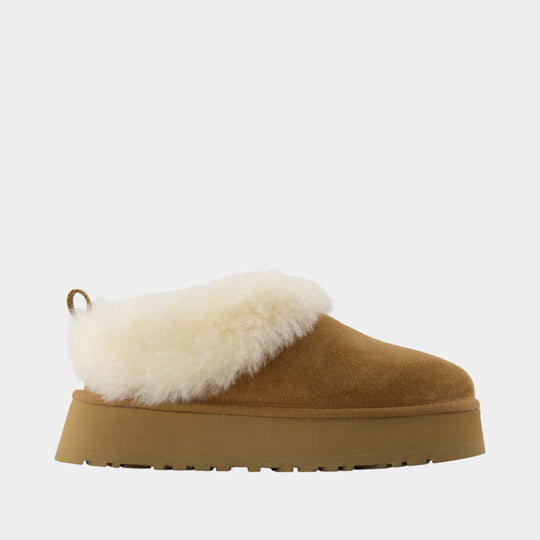 Bottines Tazzelle - UGG - Cuir - Marron