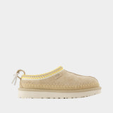 Sandales Tasman Biarritz - UGG - Cuir - Beige