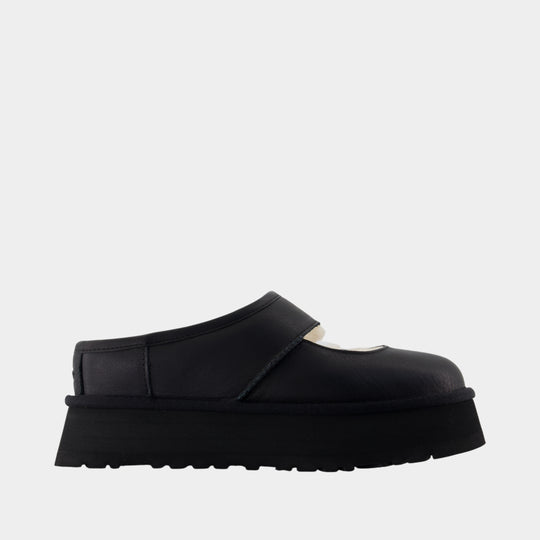 Bea Mary Jane - UGG - Cuir - Noir