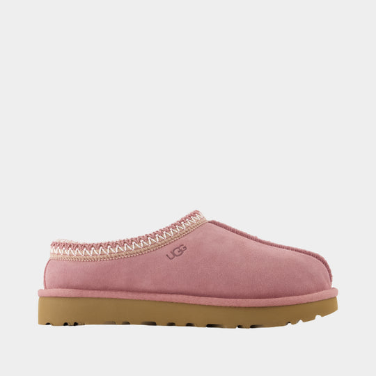 Mules Tasman II - UGG - Cuir - Rose