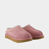 Mules Tasman II - UGG - Cuir - Rose