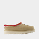 Mules Tasman II - UGG - Cuir - Beige