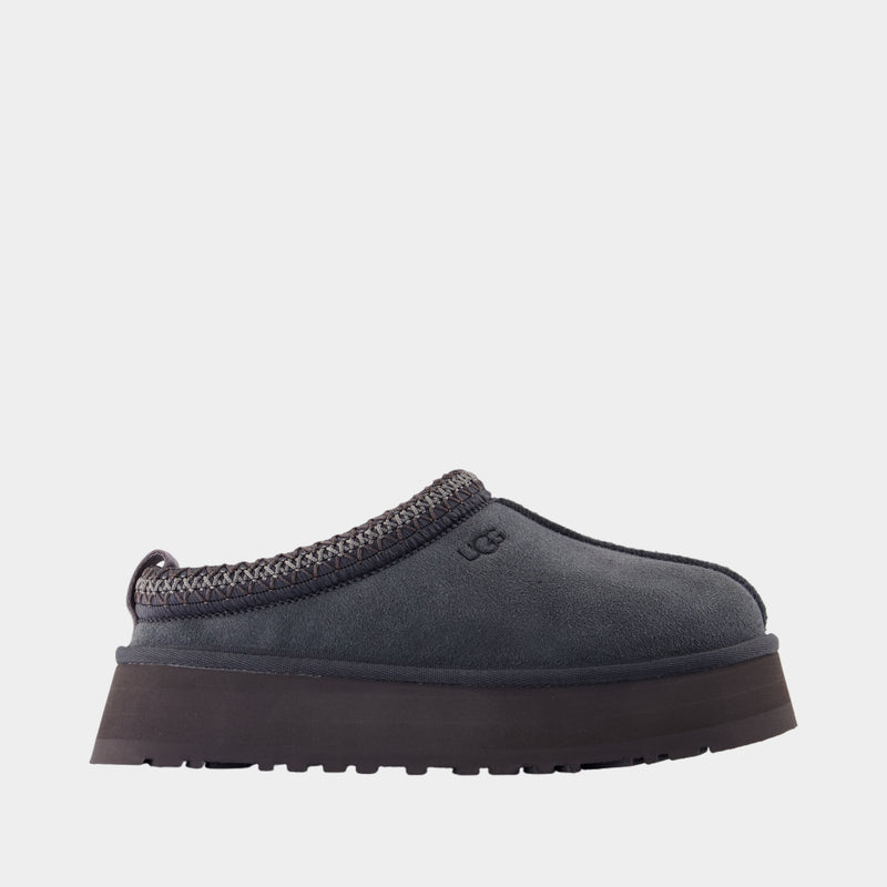 Sandales Tazz II - UGG - Cuir - Gris