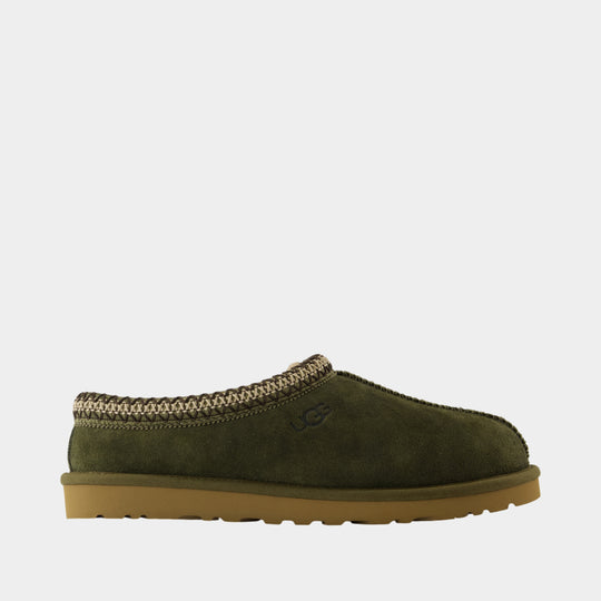 Mules Tasman Baxter - UGG - Cuir - Vert