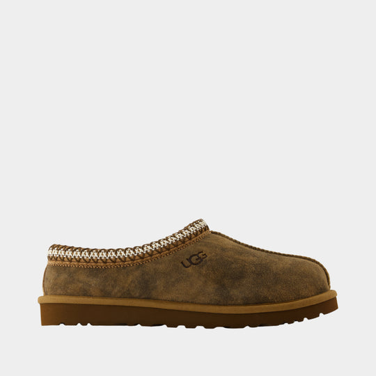 Mules Tasman Baxter - UGG - Cuir - Marron