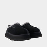 Sandales Tazz II - UGG - Cuir - Noir