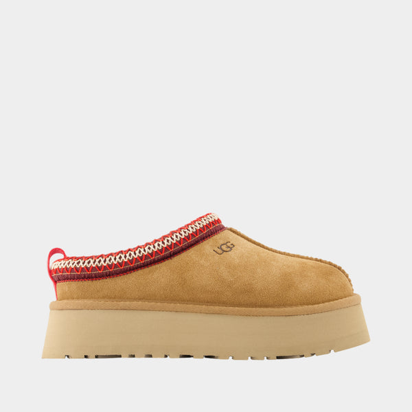 Sandales Tazz II - UGG - Cuir - Marron