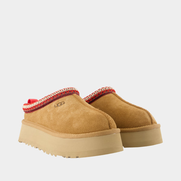 Sandales Tazz II - UGG - Cuir - Marron