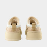 Sandales Tazz II - UGG - Cuir - Beige
