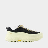 Sneakers U Tor Summit - Hoka - Cuir - Noir