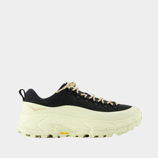 Sneakers U Tor Summit - Hoka - Cuir - Noir