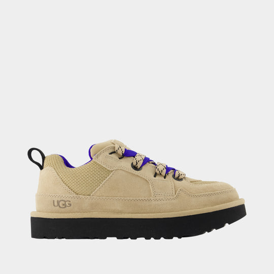 Sneakers Lo Lowmel - UGG - Cuir - Multi