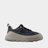 Sneakers M Heritage Utility Knoll - UGG - Cuir - Noir