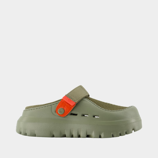 Mules Peakmod Breathe - UGG - Synthétique - Multi