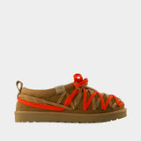 Mules Tasman Lace - UGG - Cuir - Marron