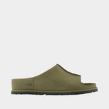 Sandales Otzo - UGG - Cuir - Vert