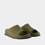 Sandales Otzo - UGG - Cuir - Vert