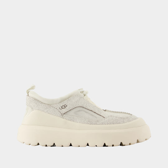 Sneakers Heritage Utility Axoid Crackle - UGG - Cuir - Beige