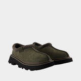 Mocassins Tasman Lug Embossed - UGG - Cuir - Marron