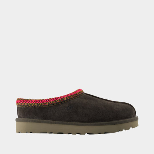 Mules Tasman II - UGG - Cuir - Marron