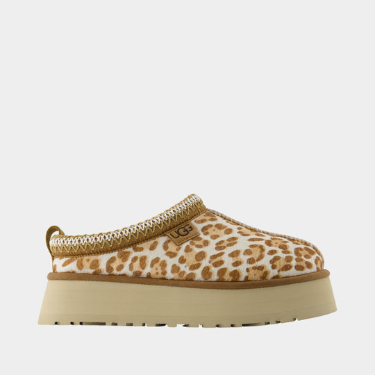 Mules Tazz Plains - UGG - Cuir - Multi