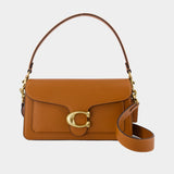 Sac Porté Épaule Tabby 26 Refresh - Coach - Cuir - Marron