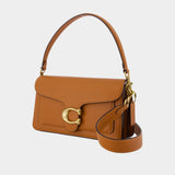 Sac Porté Épaule Tabby 26 Refresh - Coach - Cuir - Marron