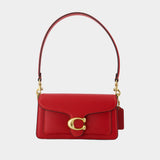 Sac Porté Épaule Tabby 20 Refresh - Coach - Cuir - Rouge
