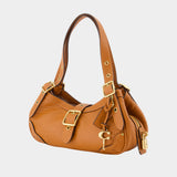 Sac Porté Épaule Drifter 31 - Coach - Cuir - Marron