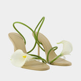 Escarpins Cassidy - Cult Gaia - Cuir - Multi