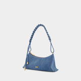 Sac Porté Épaule Osa - Cult Gaia - Coton - Bleu